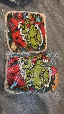 Oven Mitt Set
