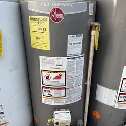 Water Heater