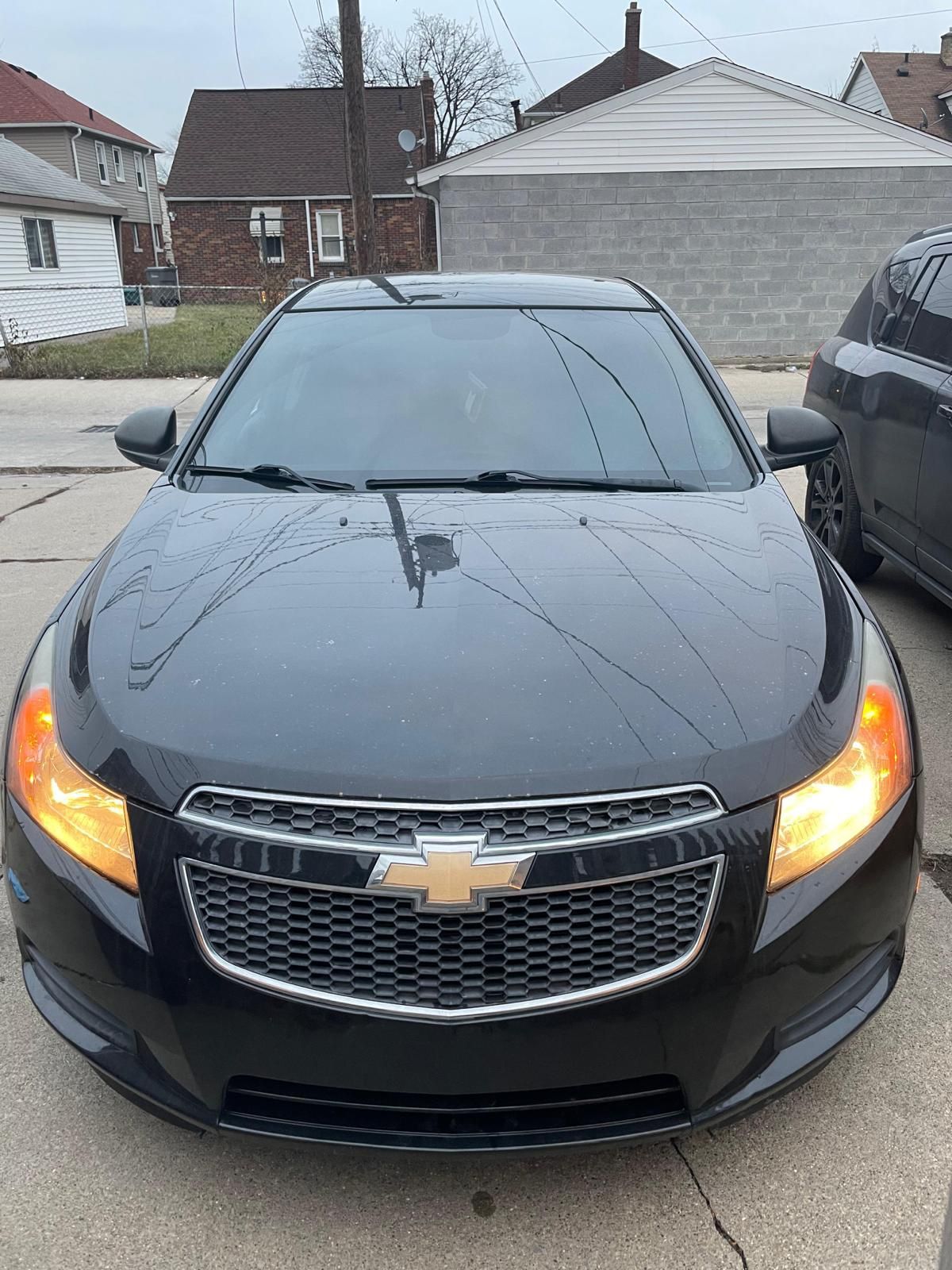 2012 Chevrolet Cruze