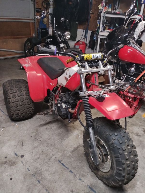 honda atc 200x