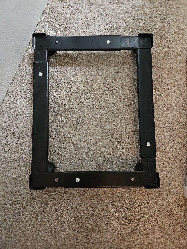 File Cabinet Base With Wheels