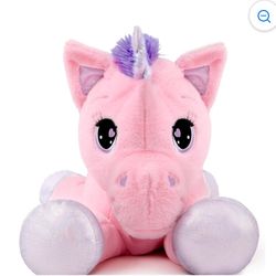 Giant Stuffed unicorn 