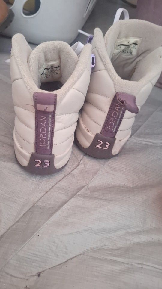 Air JORDAN 12 Retro Ps (Desertland)