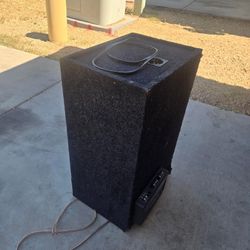 12inch Subs USED and FOSGATE Amp,some Wires