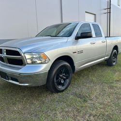 2014 Ram 1500 Quad Cab