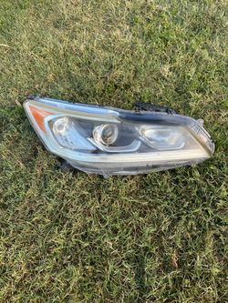 2016-2017 honda accord parts