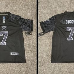 Trevon Diggs Dallas Cowboys Jersey 