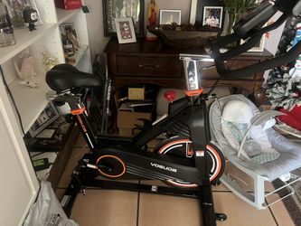 exercise bike