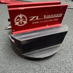 2022 Camero Lift Jack 