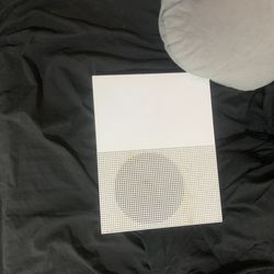 Xbox One S (read Disc)