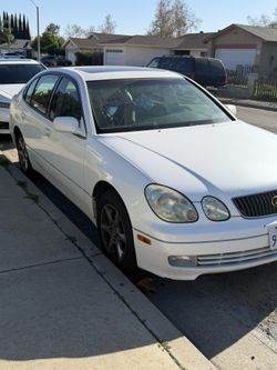 2004 Lexus GS 300