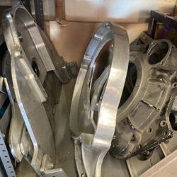 Jet Boat/ Vdrive Engine Mounts 