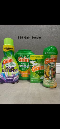 Gain bundle