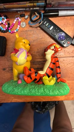 Disney Winnie the Pooh & tigger decoration