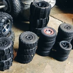 rc car wheels 