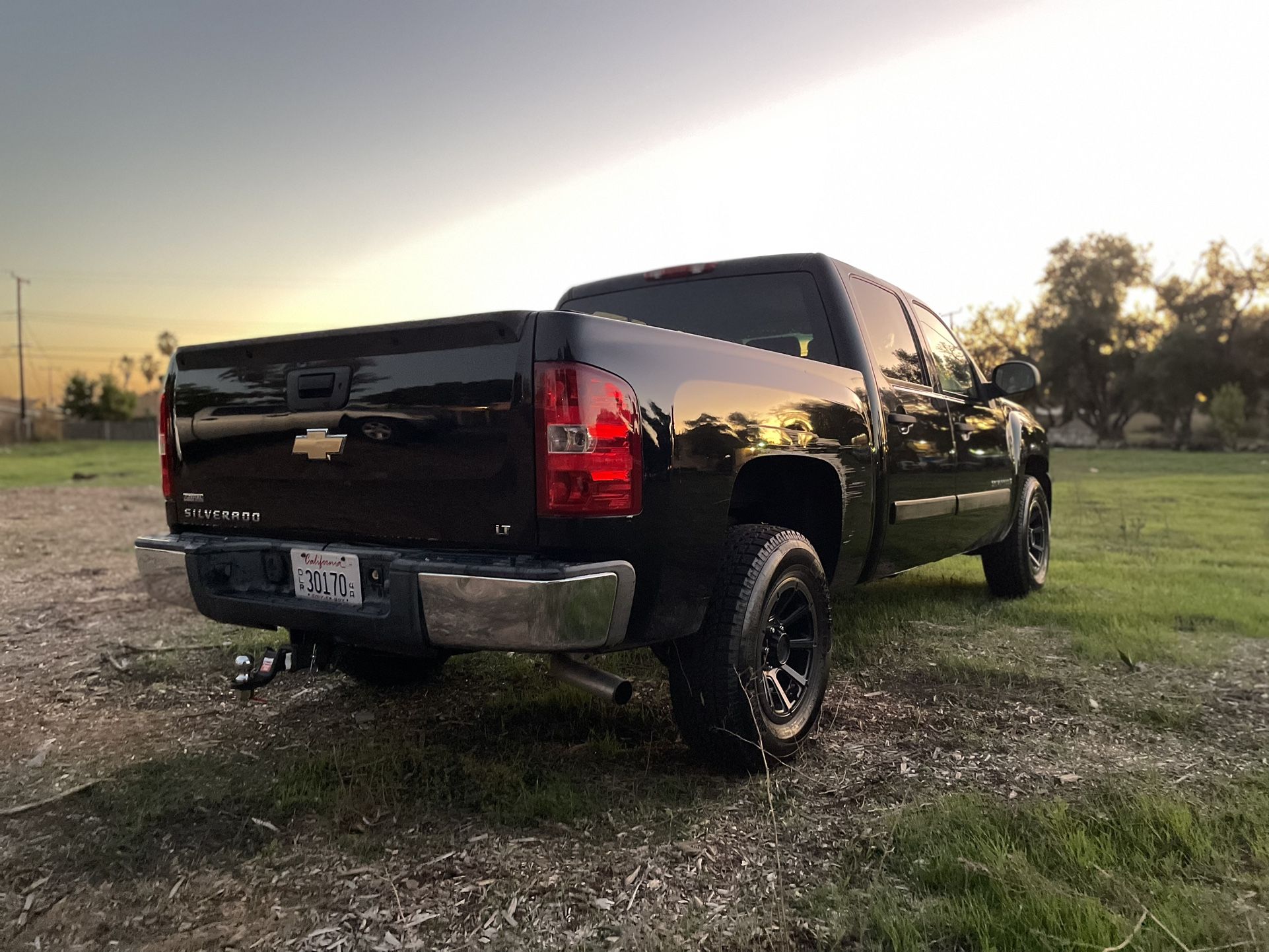 2008 Chevrolet Silverado 1500
