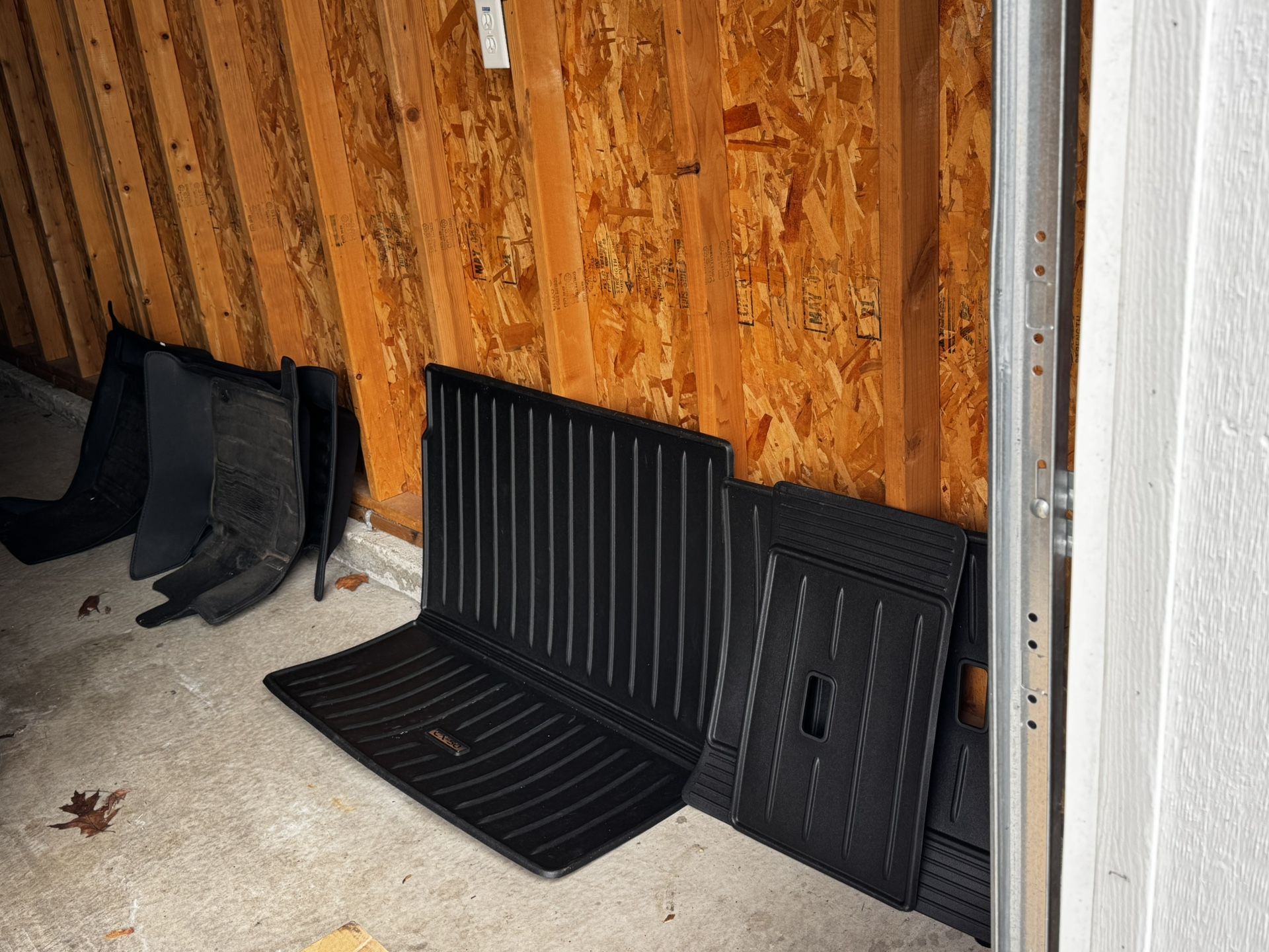 CX-50 Interior Protection
