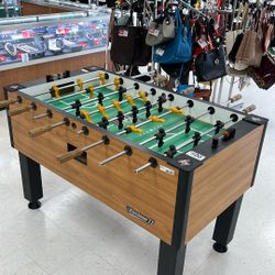 Foosball Table