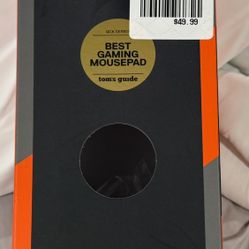 Steelseries Gaming XL Mouse Pad Balance Brand New In Box