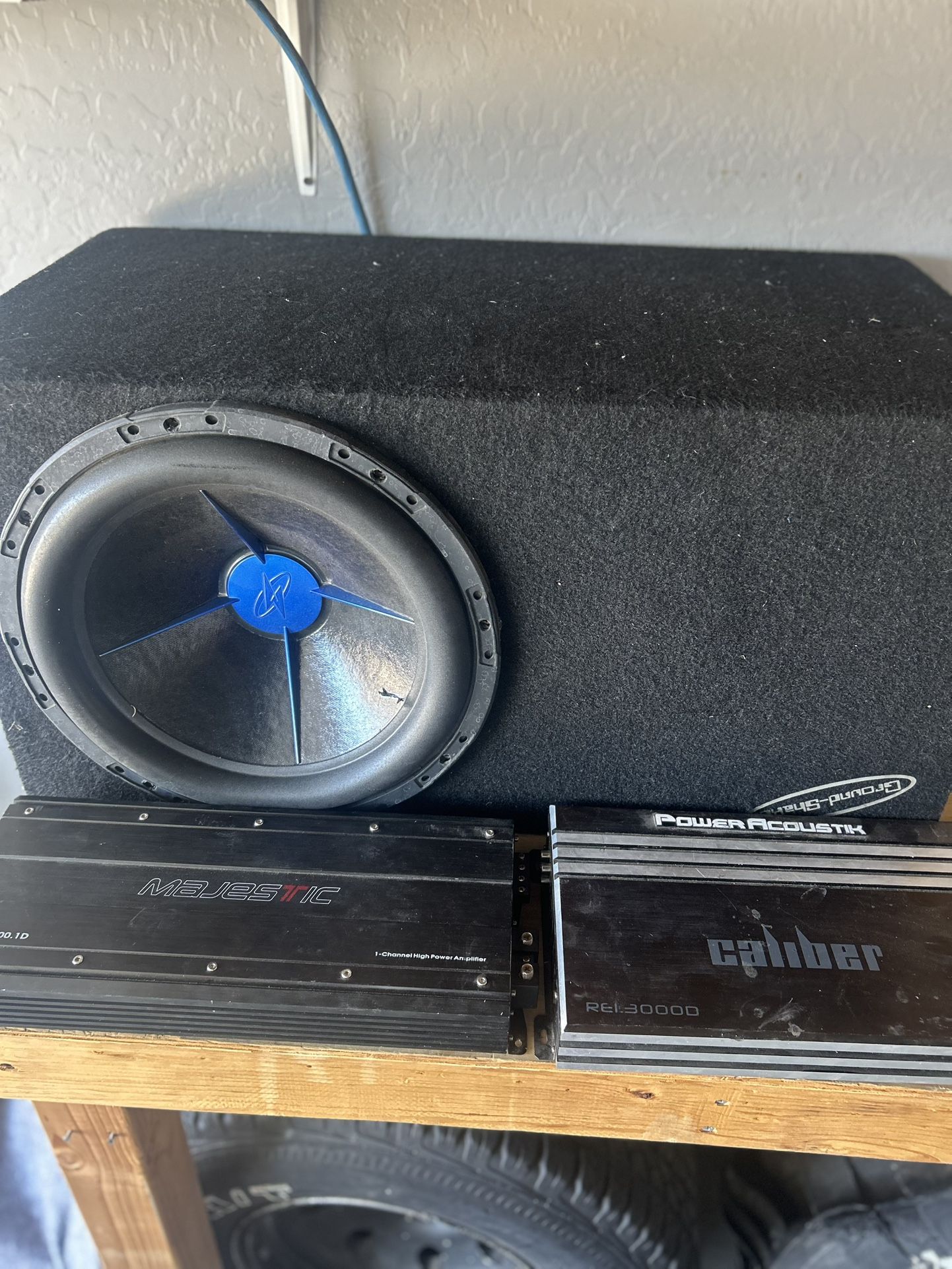 Car audio