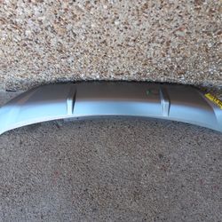 2022 Hyundai Tucson Limited Back Valance(Auto Parts)