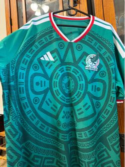 2026 Authentic World Cup Mexico Jersey size Small and XXXL