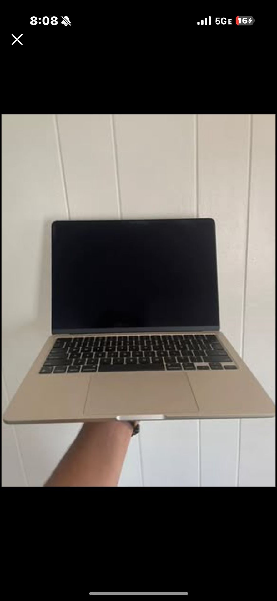 2024 MacBook Air M3 Chip