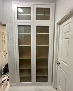 Cabinets