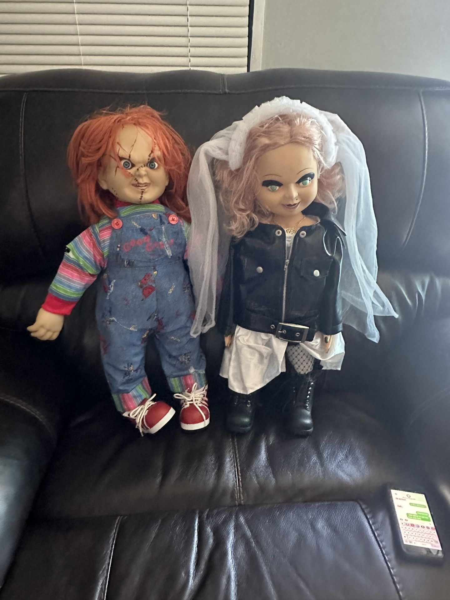 Chunky And His Bride