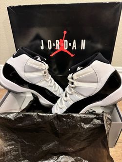Jordan Retros 11 & 4