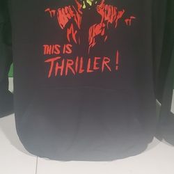 This Is Thiller Hoodie