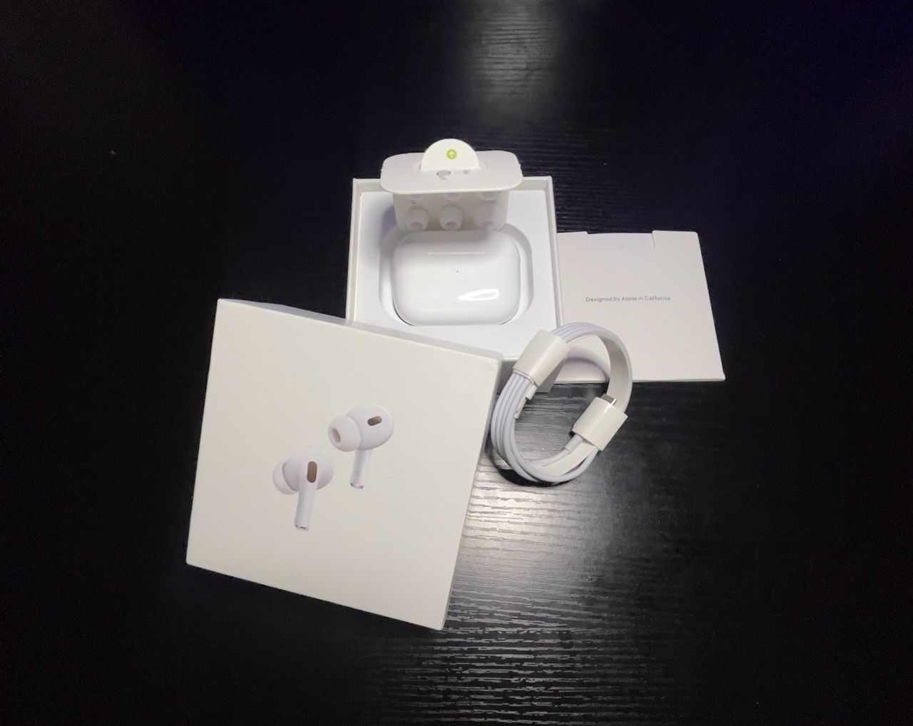 AirPods Pro’s 2nd Generation Wireless Charging 