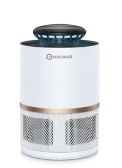 Mosquito Killer Lamp LED with Smart Sensor Light Black / White