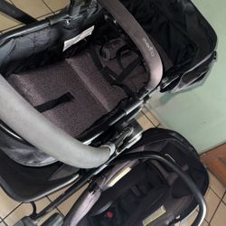 Evenflo Pivot Travel System 