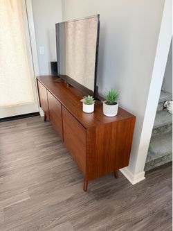 Sideboard - Article - Seno 71” - Walnut $500