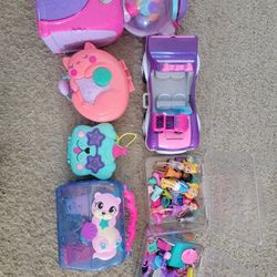 Polly Pocket Collection