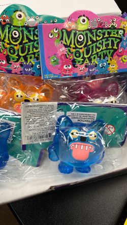 Monster Squishy