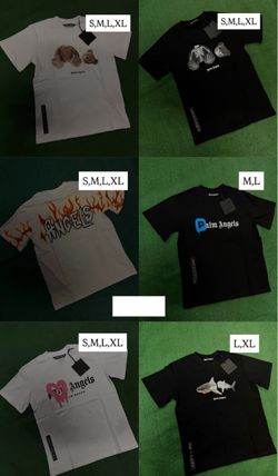 Palm angels tees