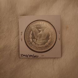 🔥🔥🔥1882 Morgan silver dollar a mint San Francisco uncirculated rare coin