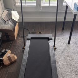 Under Desk Treadmill