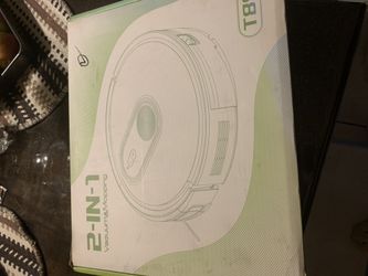 2in1 vacuum and mopping