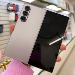 Samsung Z Fold 6 256gb Unlock