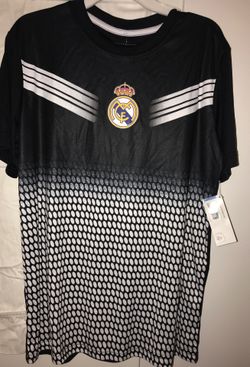 Real Madrid Soccer Shirt Youth Size XL