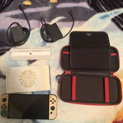 Zelda OLED Nintendo Switch 