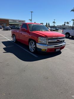 2012 Chevrolet Silverado