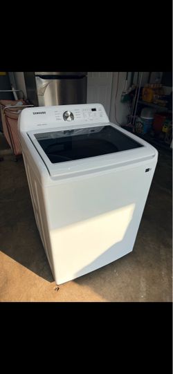 🧺 Samsung Top-Load Washing Machine – Excellent Condition