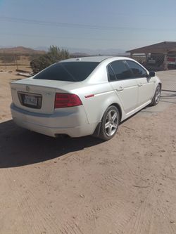 2006 acura tl part out