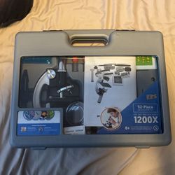 microscope set