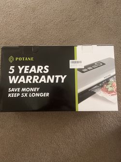 8 In 1 Vacccum And Seal