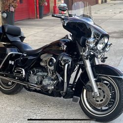 1989 Harley Davidson FLHS